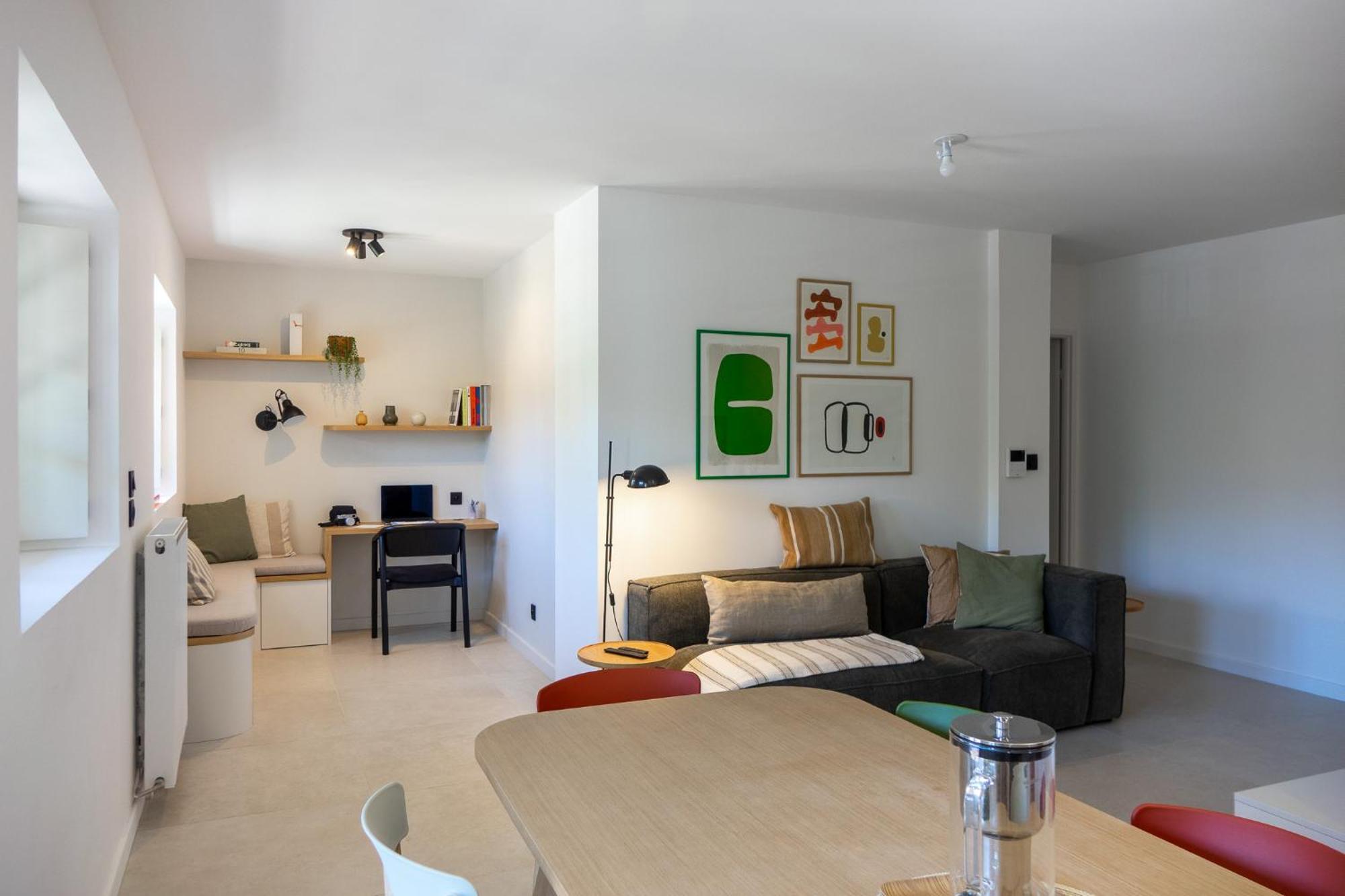 Appartement Le Mosaic - Design - 2 Avec Parking Prive A Hyper Centre *